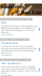 Mobile Screenshot of dissertation-bootcamp.blogspot.com