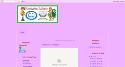 Desktop Screenshot of monteiro2010.blogspot.com