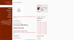 Desktop Screenshot of 3meals.blogspot.com