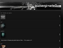 Tablet Screenshot of guzsergi.blogspot.com