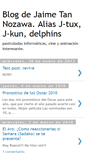 Mobile Screenshot of jtnozawa.blogspot.com