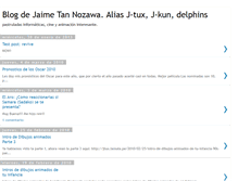 Tablet Screenshot of jtnozawa.blogspot.com