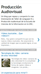 Mobile Screenshot of practicaaudiovisual.blogspot.com