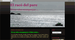 Desktop Screenshot of elracodelpare.blogspot.com