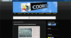 Desktop Screenshot of cooresptuneldotempo.blogspot.com