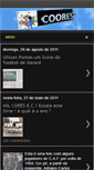 Mobile Screenshot of cooresptuneldotempo.blogspot.com