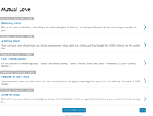 Tablet Screenshot of mutuallove.blogspot.com