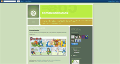 Desktop Screenshot of camaleonstudioscr.blogspot.com