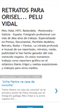 Mobile Screenshot of peluvidaloriselgaspar.blogspot.com