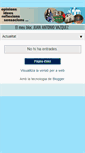 Mobile Screenshot of juanantoniovazquez.blogspot.com