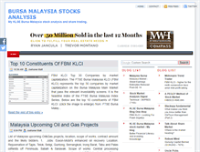 Tablet Screenshot of klse-stocks.blogspot.com
