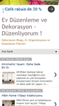 Mobile Screenshot of duzenliyorum.blogspot.com