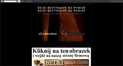 Desktop Screenshot of belkirustykalne.blogspot.com