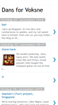 Mobile Screenshot of dansforvoksne.blogspot.com