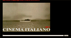 Desktop Screenshot of cinemaitalianorao.blogspot.com