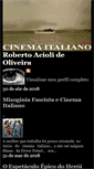 Mobile Screenshot of cinemaitalianorao.blogspot.com