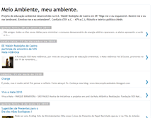 Tablet Screenshot of educacaoambientalnowaldir.blogspot.com