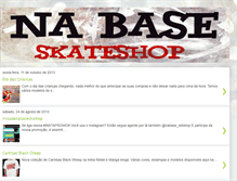 Tablet Screenshot of nabasesktshop.blogspot.com