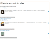 Tablet Screenshot of dogasargentinas.blogspot.com