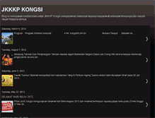 Tablet Screenshot of jkkkpkongsi.blogspot.com