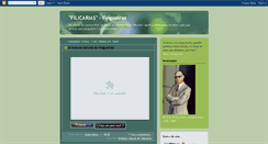 Desktop Screenshot of albinomatos.blogspot.com