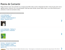 Tablet Screenshot of diogocantante.blogspot.com