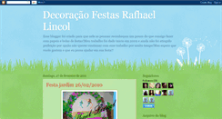 Desktop Screenshot of dfrafael.blogspot.com