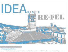 Tablet Screenshot of ideafelanitx.blogspot.com