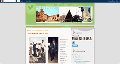 Desktop Screenshot of camanavillahermosa.blogspot.com