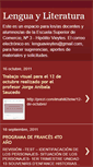 Mobile Screenshot of lenguavieytes.blogspot.com