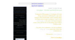 Desktop Screenshot of infojuap.blogspot.com