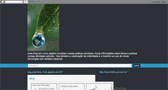 Desktop Screenshot of geoblogmv1icarai.blogspot.com