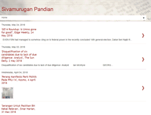 Tablet Screenshot of drsivamuruganpandian.blogspot.com