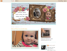 Tablet Screenshot of orencolefamily.blogspot.com