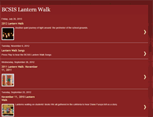 Tablet Screenshot of bcsislanternwalk.blogspot.com