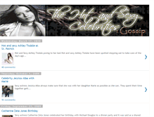 Tablet Screenshot of celebrityartist.blogspot.com