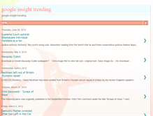 Tablet Screenshot of google-insight-trending.blogspot.com