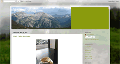 Desktop Screenshot of buttonrunning.blogspot.com