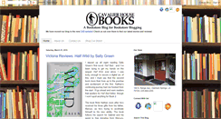 Desktop Screenshot of cavalierhousebooks.blogspot.com