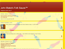 Tablet Screenshot of folksauce.blogspot.com