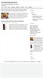 Mobile Screenshot of compagniesimaka.blogspot.com