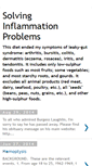 Mobile Screenshot of anti-itisdiet.blogspot.com