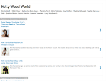 Tablet Screenshot of hollywoodworld-babes.blogspot.com