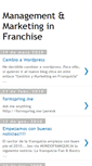 Mobile Screenshot of aboutfranchise.blogspot.com