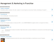 Tablet Screenshot of aboutfranchise.blogspot.com