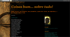 Desktop Screenshot of coisassobretudo.blogspot.com