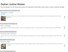 Tablet Screenshot of orphanjustice.blogspot.com