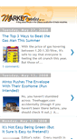 Mobile Screenshot of marketrades.blogspot.com