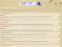 Tablet Screenshot of nearthetracks.blogspot.com