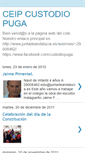 Mobile Screenshot of ceipcustodiopuga.blogspot.com